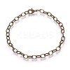 Iron Bracelet Making X-IFIN-H031-M-4