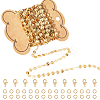 DIY Necklace Kits DIY-GL0005-13-1