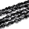 Natural Tourmaline Beads Strands G-G018-53-1