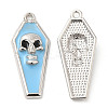 Alloy Enamel Pendants ENAM-L046-04P-2