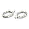 Non-Tarnish 304 Stainless Steel Pendants LS-STAS-P279-17P-2