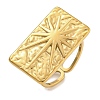 304 Stainless Steel Ring for Women RJEW-U014-18G-1