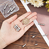 12 Set 4 Style Stainless Steel Rivet Screws FIND-CA0003-48-3