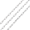 304 Stainless Steel Cable Chains CHS-M009-08P-01-1