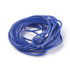 Braided Korean Wax Polyester Cords YC-WH0001-05-1