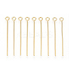 Brass Eye Pin KK-G331-09-0.7x32-2