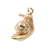 Brass Charms KK-N290-21G-2