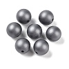Silicone Beads Round Rubber Beads 15MM Loose Spacer Beads for DIY Supplies Jewelry Keychain Making FIND-SX0001-192-1