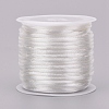 Nylon Satin Rattail Cords X-NWIR-L006-1mm-27-1