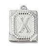 Anti-Tarnish 304 Stainless Steel Pendants STAS-U033-01P-X-1