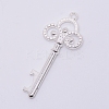 Retro Alloy Pendants PALLOY-WH0076-66P-RS-2