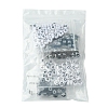 200Pcs Mixed Style and Shapes Acrylic Beads OACR-FS0001-68B-7