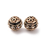 Handmade Resin Indonesia Beads IPDL-E010-20-A-04KCG-1