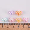 Imitation Jelly Acrylic Beads LS-TACR-S154-43E-4