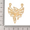 201 Stainless Steel Pendants STAS-Z109-08G-3