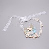 Lace Headbands for Girls LS-OHAR-WH0021-01-2
