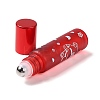 Glass Essential Oil Roller Bottles LS-MRMJ-M002-02B-04-3