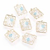 Brass Pendants LS-KK-F755-25G-NF-1