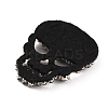 Skull Cloth Sew on Appliques DIY-WH0308-269E-2