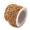 Brass Figaro Chains CHC-F020-11G-05-3