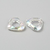 Plating Acrylic Beads MACR-WH0010-20A-03-2