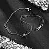 201 Stainless Steel Cable Chain Bracelets LS-BJEW-H205-01E-P-1