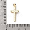 Brass Pendants KK-Z155-01G-02-3