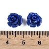 Synthetic Coral Carved Beads CORA-M001-07D-3