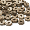 Dyed Donut Coconut Beads COCB-TA0001-01-3