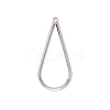 Brass Pendants KK-L208-68P-1