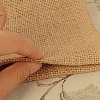 Burlap Ribbons AJEW-WH0010-01-5
