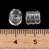 Transparent Acrylic Beads TACR-G048-18-3