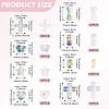 DIY Jewelry Making Findings Kits DIY-TA0012-54C-5