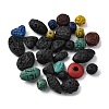 Cinnabar Beads CARL-K001-02-1