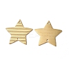 Ion Plating(IP) 304 Stainless Steel Connector Charms LS-STAS-C066-07G-2