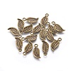 Tibetan Style Alloy Charms K08XC072-1