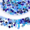 2 Bags Imitation Artificial Crystal Glass Beads GLAA-SZ0001-95C-06-1