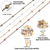 DIY Necklace Making Kits DIY-PH0002-37-5
