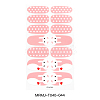 Full Cover Nail Art Stickers MRMJ-T040-044-2