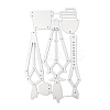Carbon Steel Cutting Dies Stencils DIY-R079-020-3