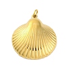 304 Stainless Steel Pendants LS-STAS-Z096-02G-07-1