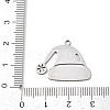 Christmas 201 Stainless Steel Pendants LS-STAS-C156-01Q-P-3