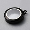 304 Stainless Steel Locket Pendants LS-FIND-WH0032-58B-EB-2