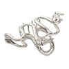 Aolly Claw Hair Clips AJEW-M007-03P-3