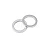 Non-Tarnish 304 Stainless Steel Linking Ring STAS-T047-15D-2