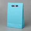 Paper Gift Bags with Ribbon Bowknot Design CARB-BP022-06-2