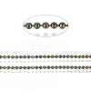 Brass Ball Chains CHC-S008-004C-AB-1