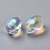 Transparent Glass Beads LS-X-GGLA-M004-05A-01-3