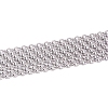   316 Stainless Steel Cable Chains CHS-PH0001-05-3
