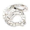 Synthetic Magnetic Hematite Beads Strands G-M095-N01-01-4